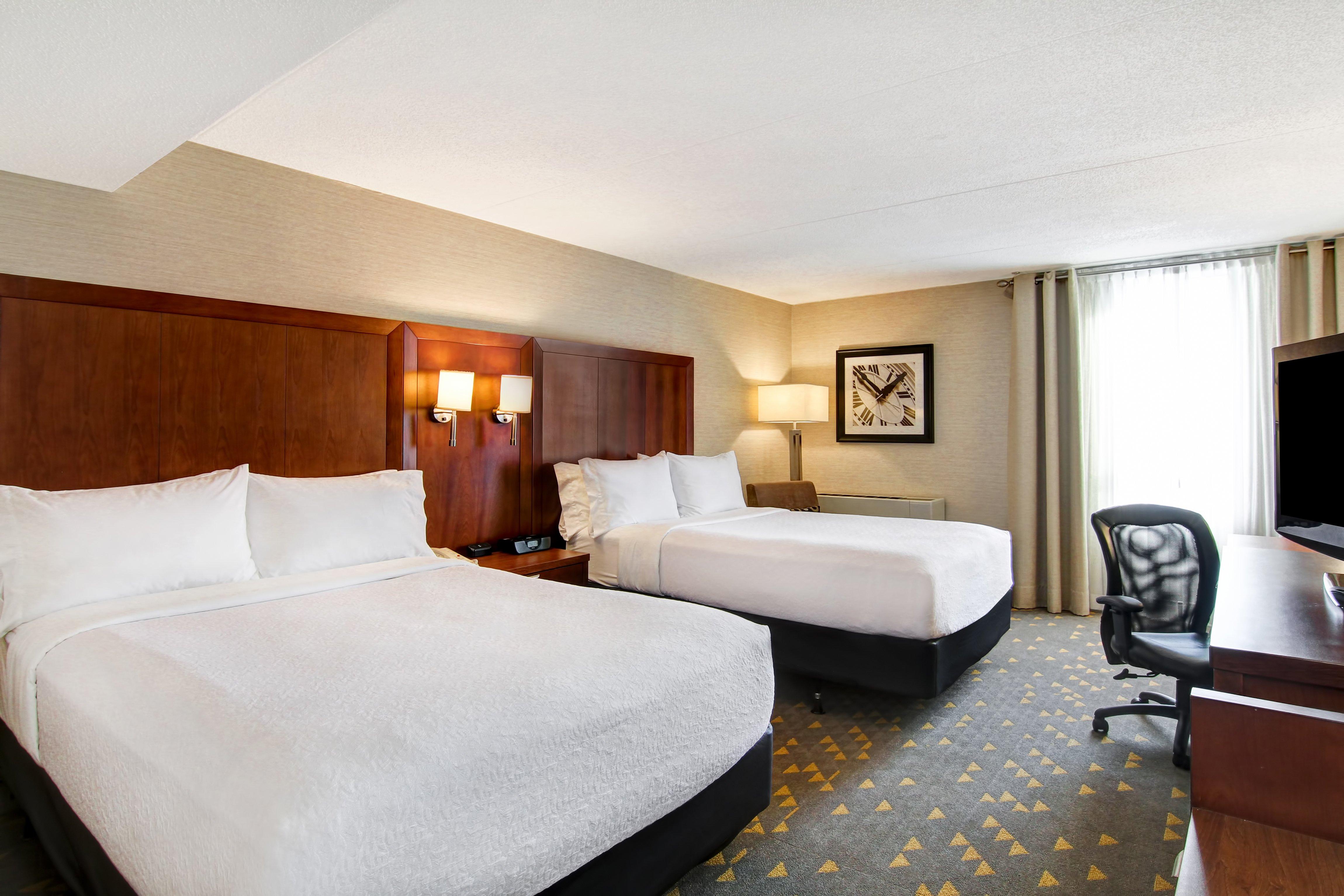 Holiday Inn Oakville Centre By Ihg Eksteriør bilde