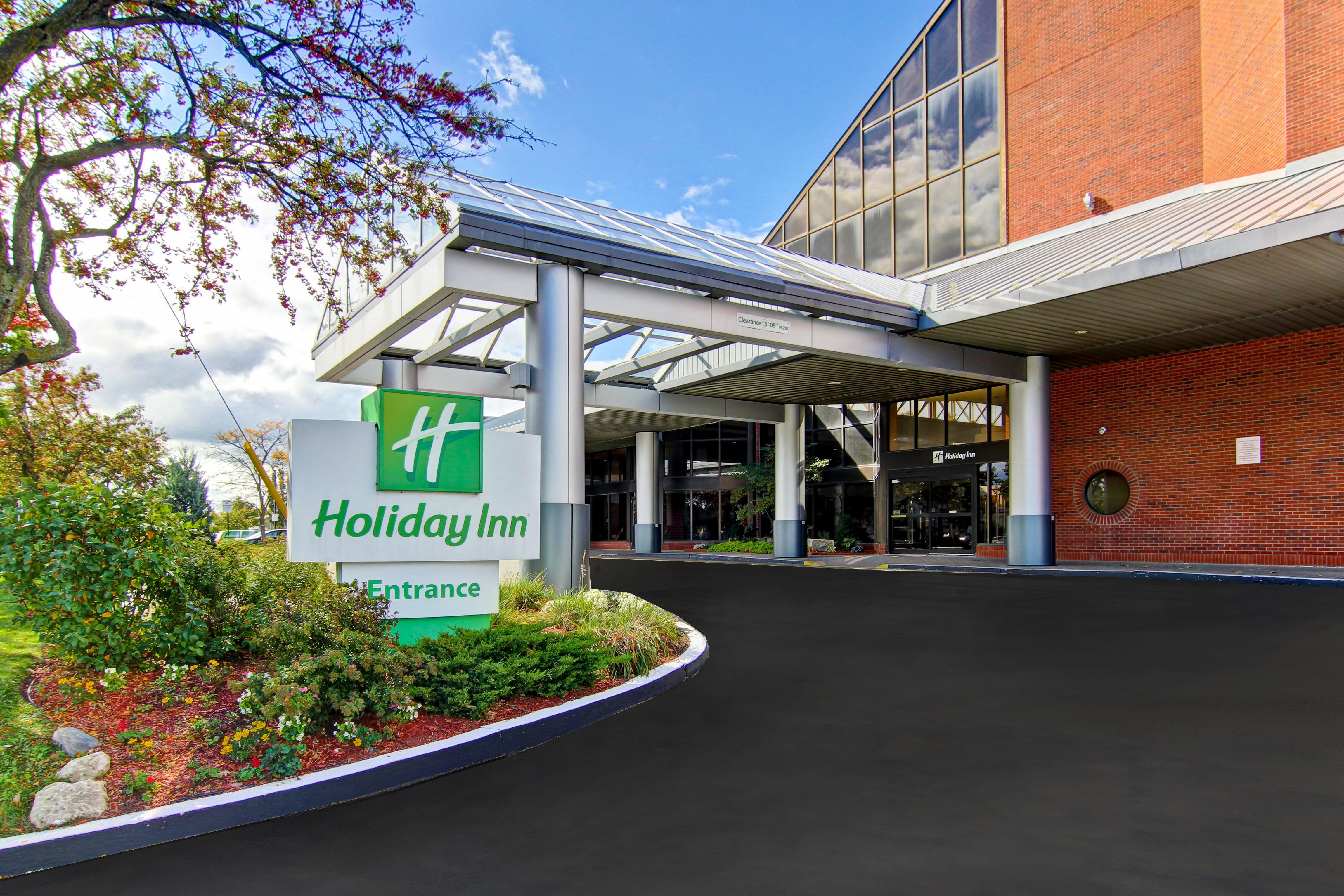 Holiday Inn Oakville Centre By Ihg Eksteriør bilde