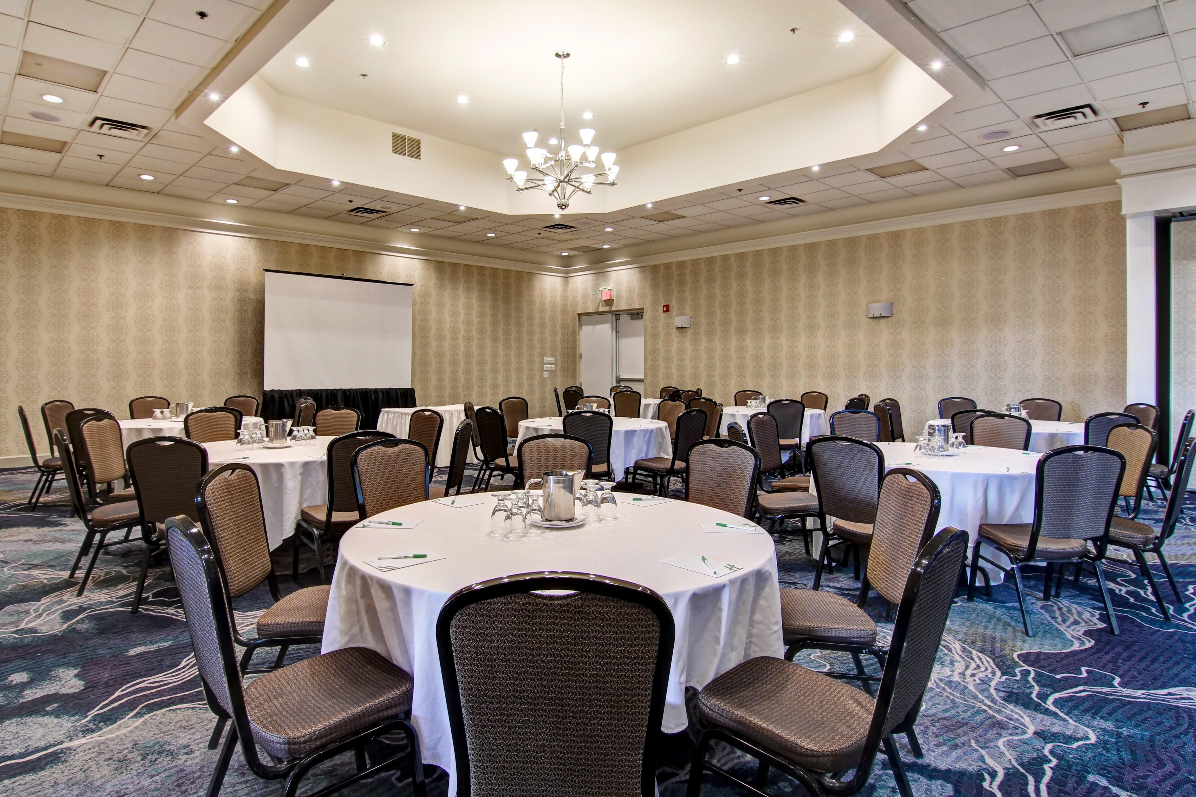 Holiday Inn Oakville Centre By Ihg Eksteriør bilde