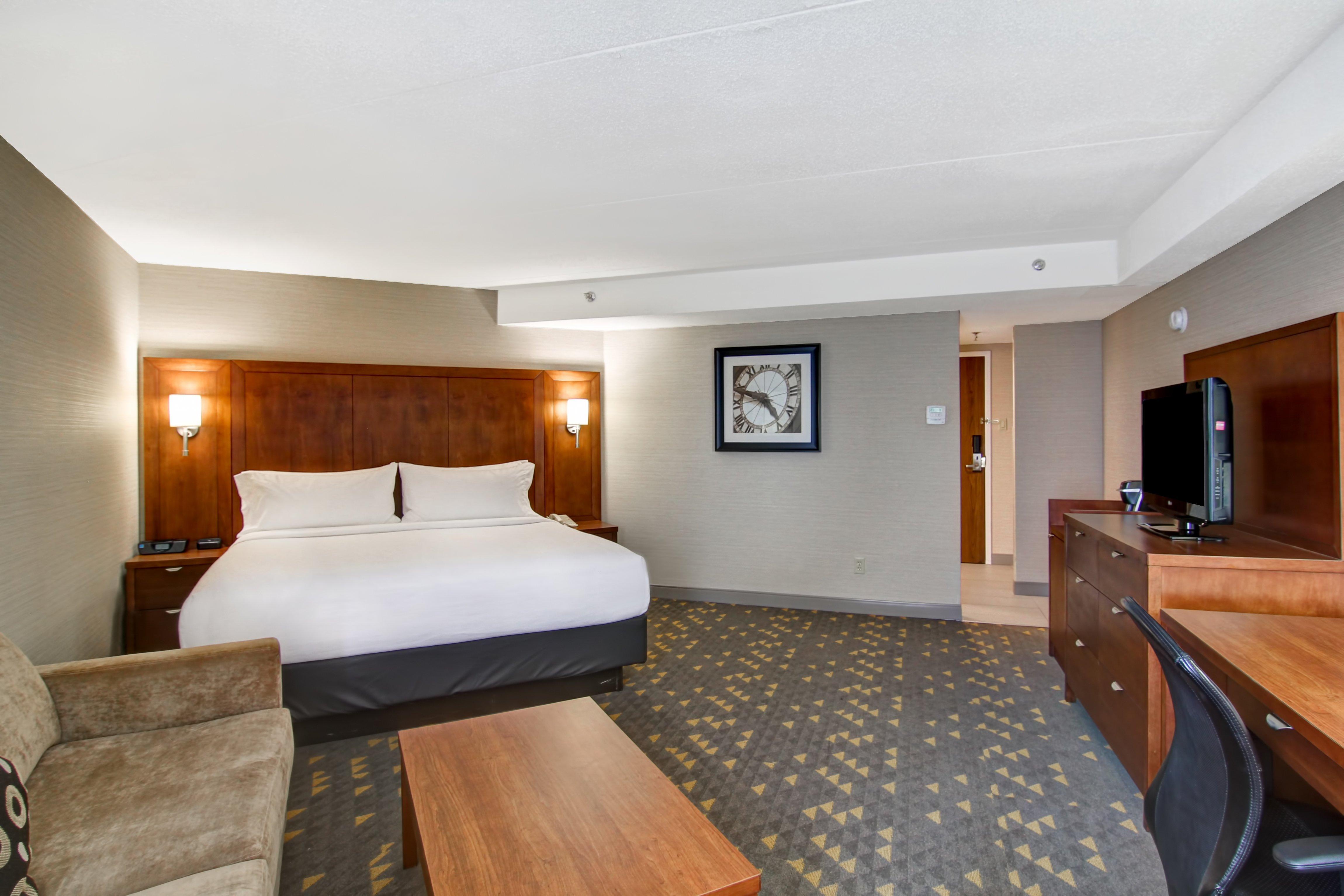 Holiday Inn Oakville Centre By Ihg Eksteriør bilde