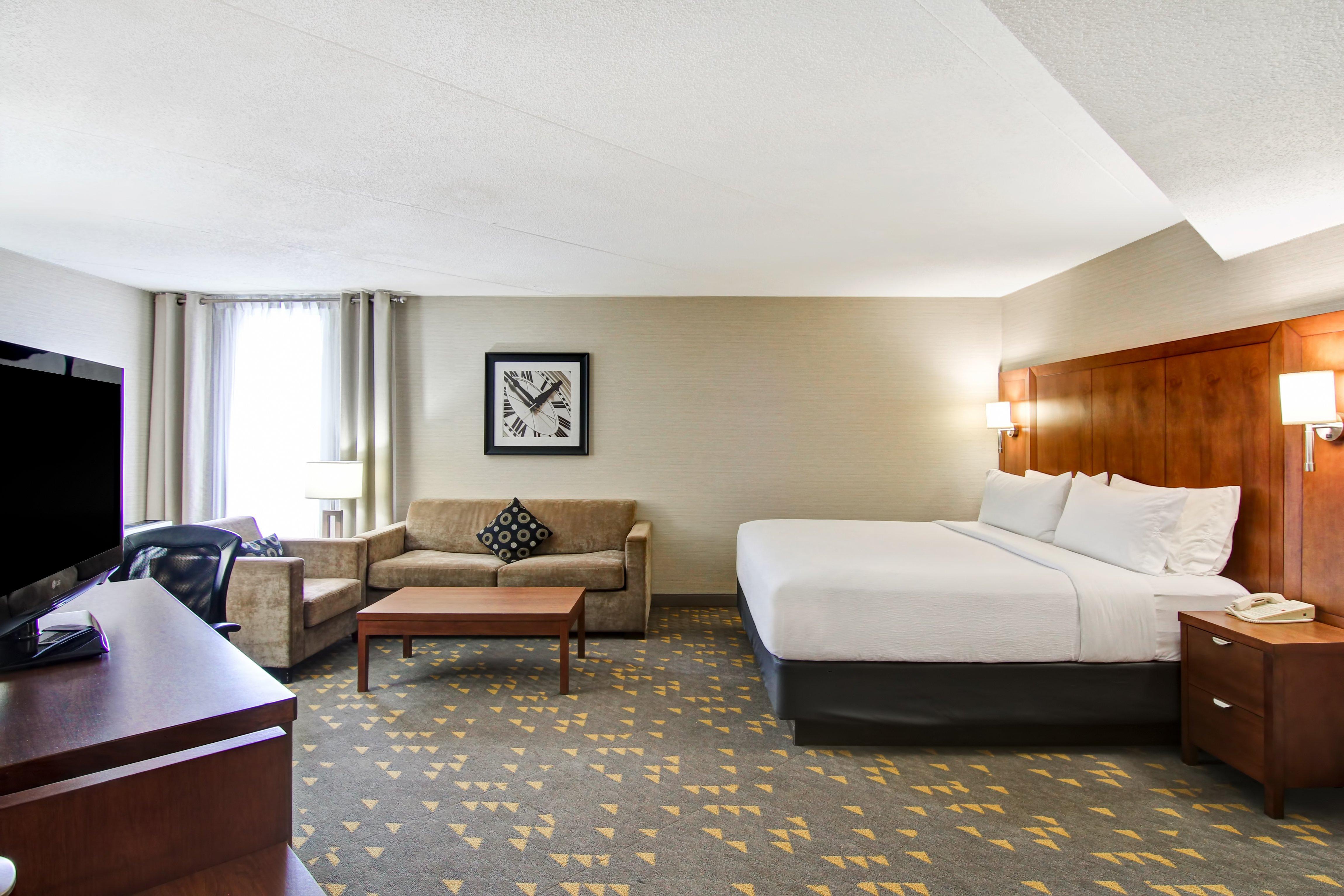 Holiday Inn Oakville Centre By Ihg Eksteriør bilde