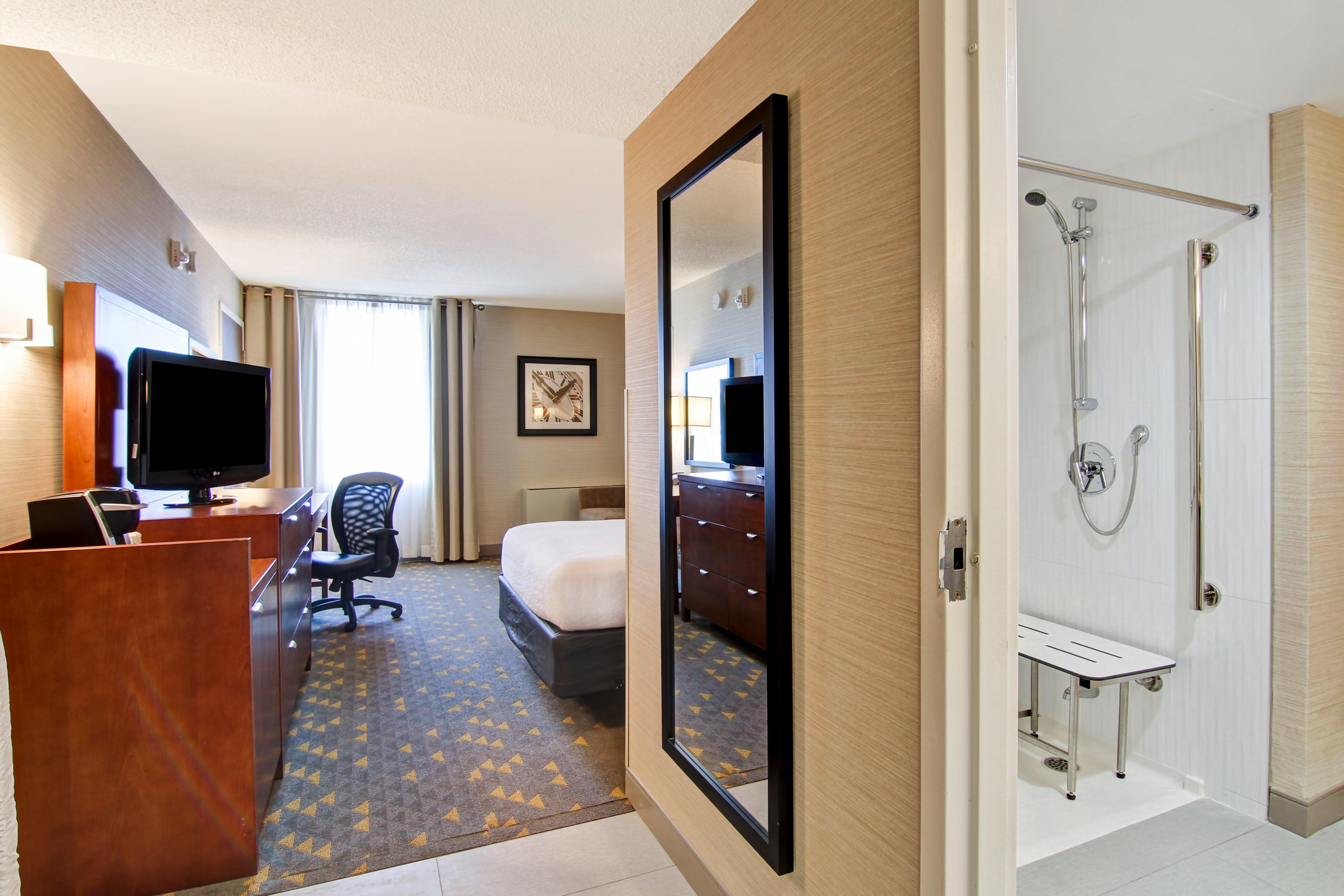 Holiday Inn Oakville Centre By Ihg Eksteriør bilde