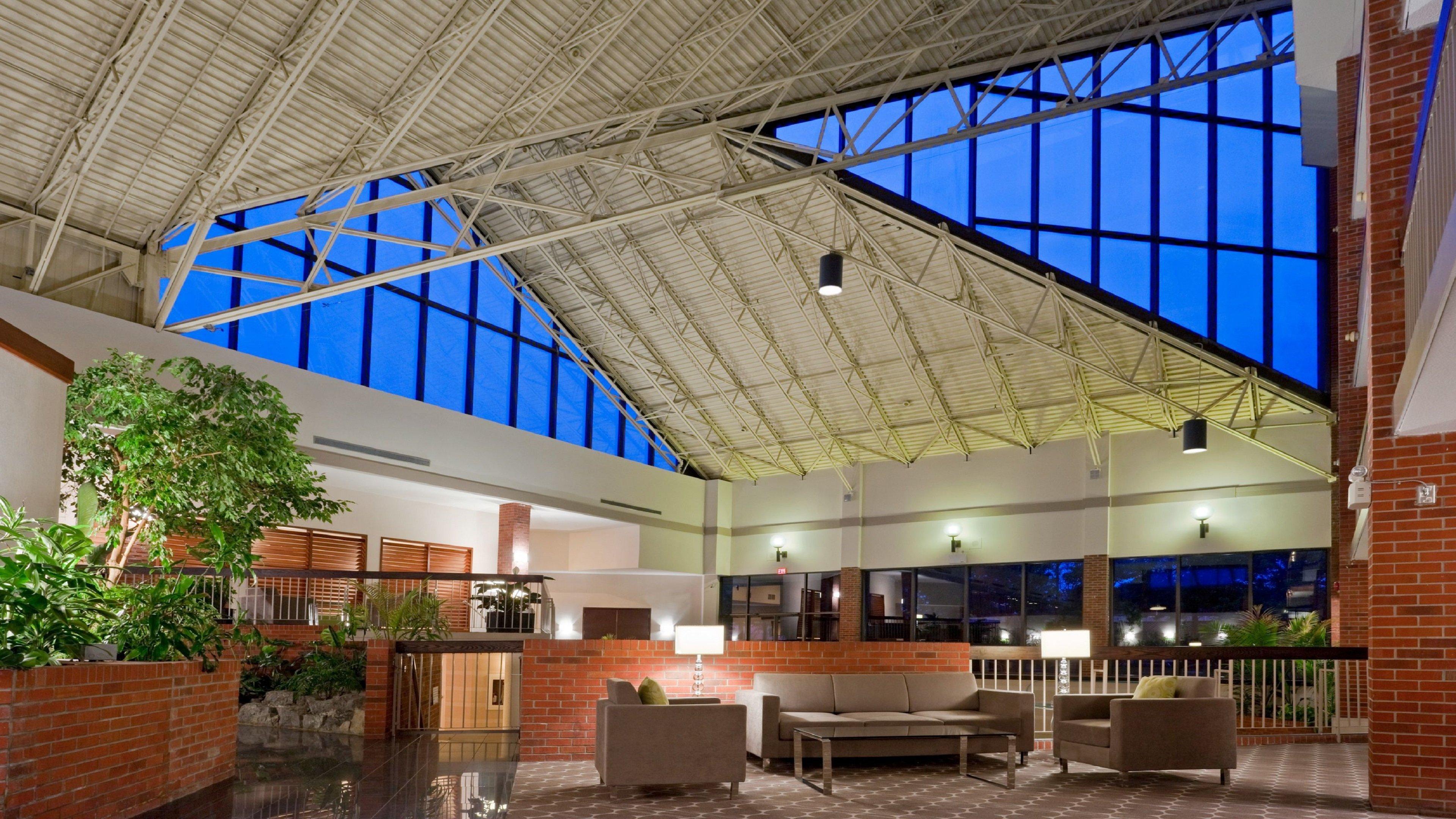 Holiday Inn Oakville Centre By Ihg Eksteriør bilde