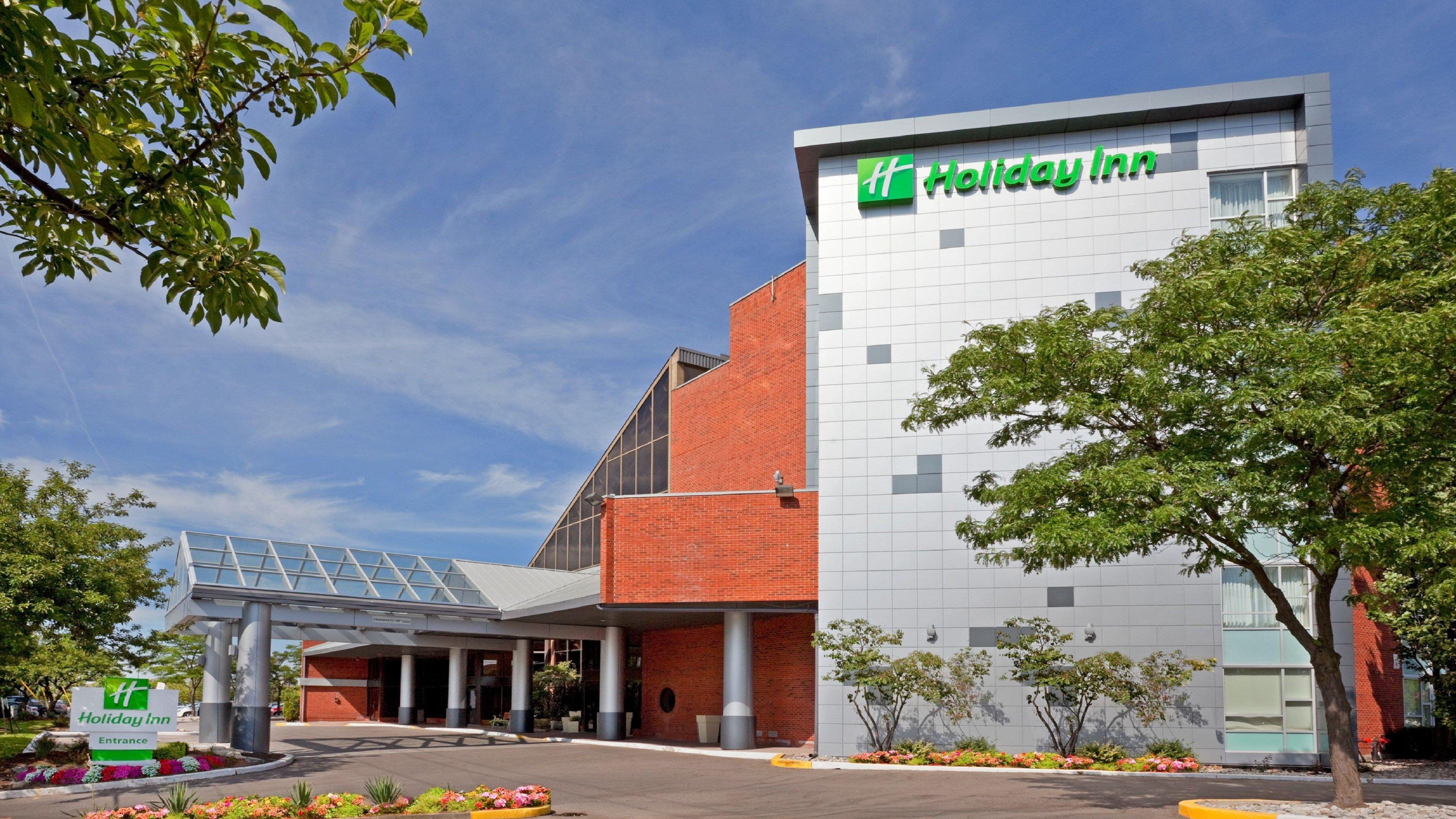 Holiday Inn Oakville Centre By Ihg Eksteriør bilde