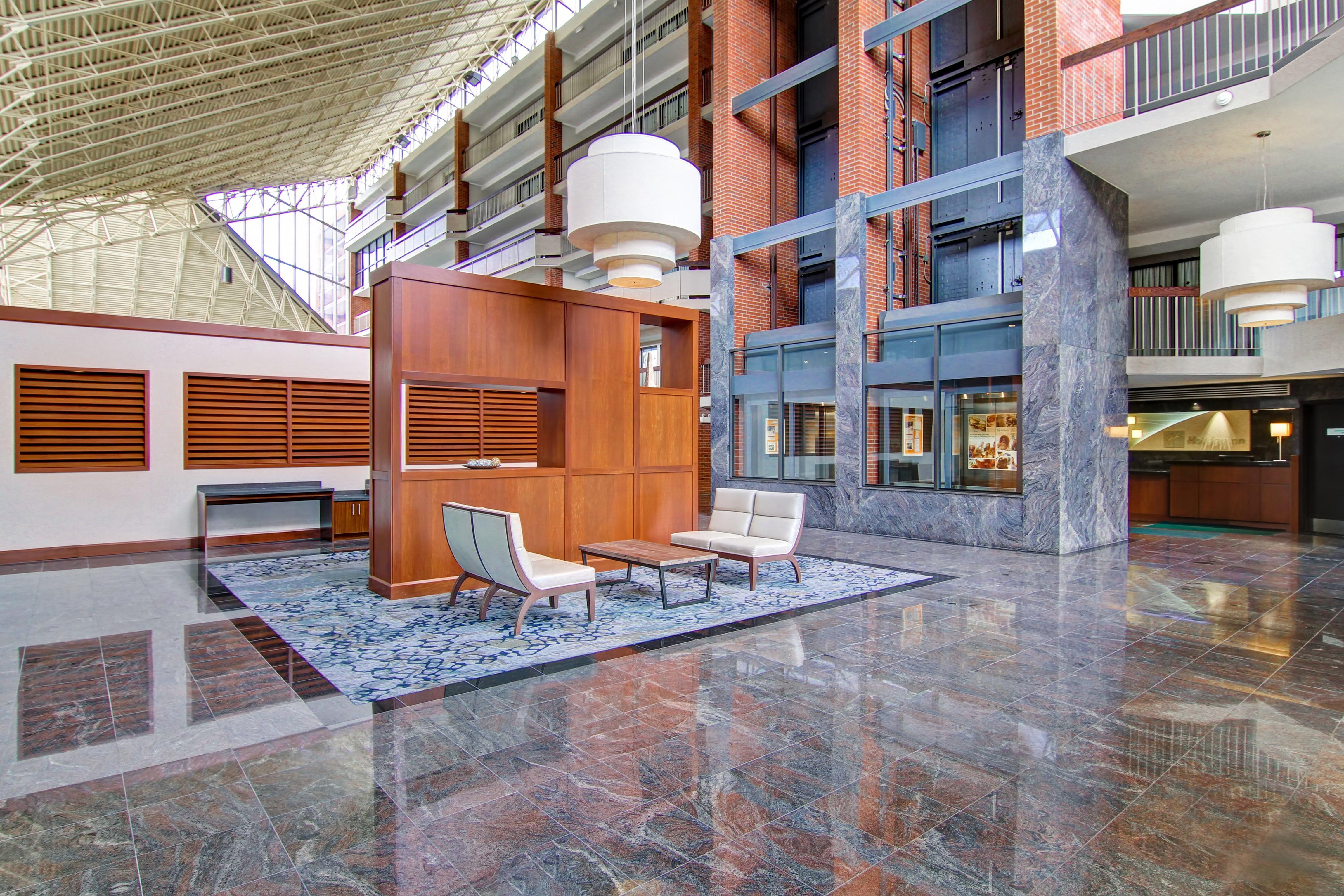 Holiday Inn Oakville Centre By Ihg Eksteriør bilde